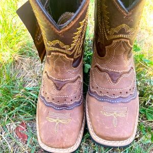 Girls Cowboy boots